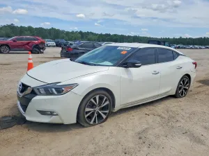 Nissan Maxima 3.5L 6 2018