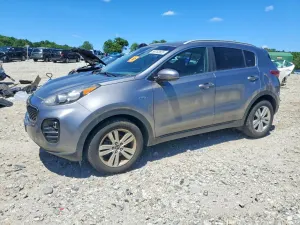 Kia Sportage 2.4L 4 2018