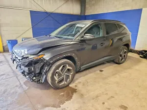 Hyundai Tucson 2.5L 4 2022