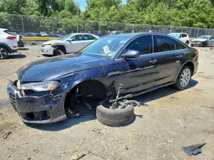 Audi A6 2.0L 4 2016