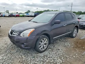 Nissan Rogue 2.5L 4 2012