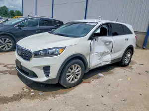 Kia Sorento 3.3L 6 2019