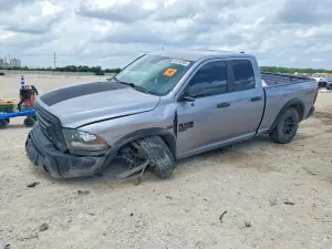 RAM 1500 5.7L 8 2022