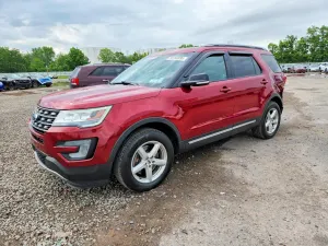 Ford Explorer 3.5L 6 2017