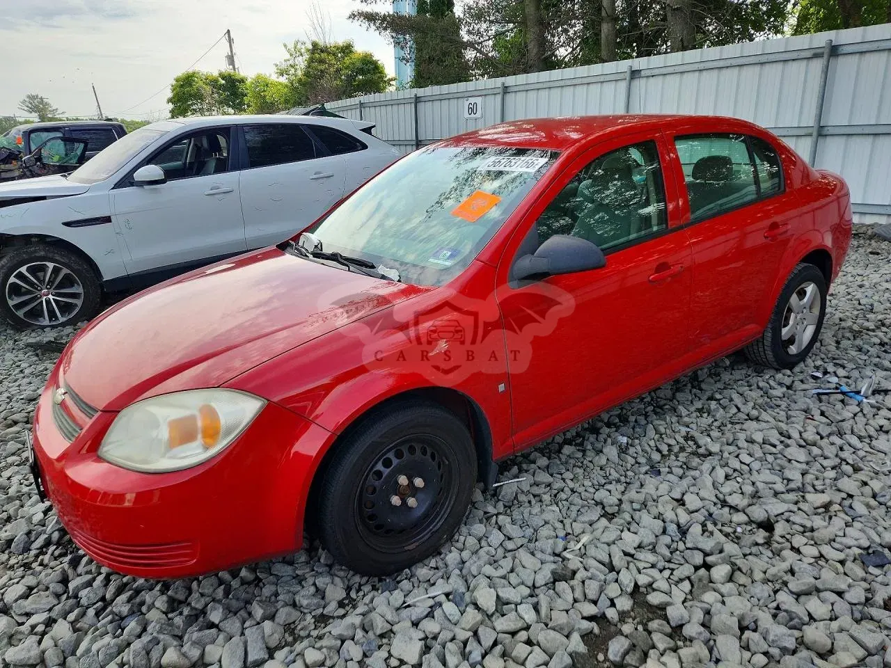 Chevrolet Cobalt 2.2L 4 2007