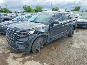 Ford Explorer 2.3L 4 2020