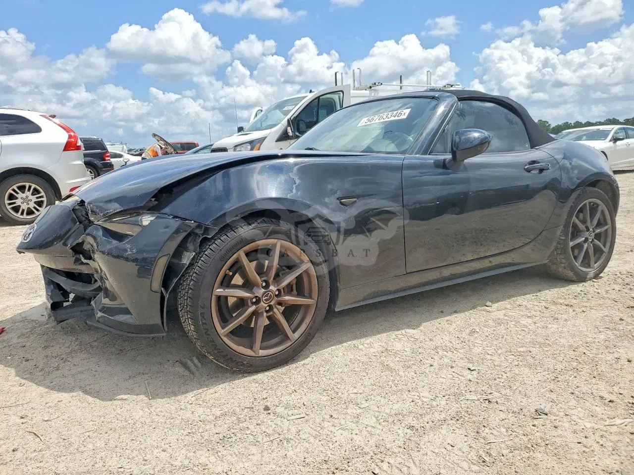 Mazda MX-5 (Miata) 2.0L 4 2018