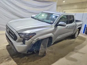 Toyota Tacoma 2.4L 4 2025
