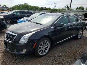 Cadillac XTS 3.6L 6 2015
