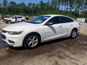 Chevrolet Malibu 1.5L 4 2016