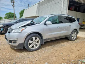 Chevrolet Traverse 3.6L 6 2016