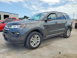 Ford Explorer 3.5L 6 2018