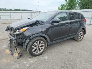 Kia Sportage 2.4L 4 2014