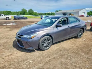 Toyota Camry 2.5L 4 2015