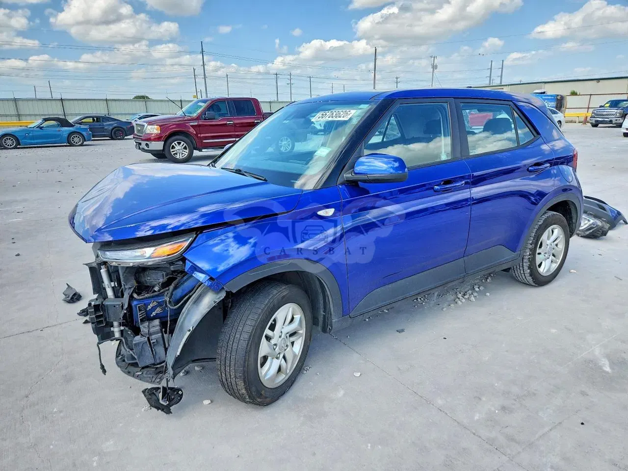 Hyundai Venue 1.6L 4 2021