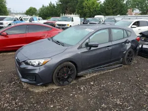 Subaru Impreza 2.0L 4 2019