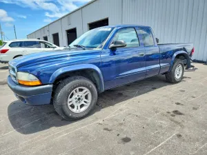 Dodge Dakota 3.7L 6 2004