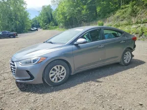 Hyundai Elantra 2.0L 4 2018