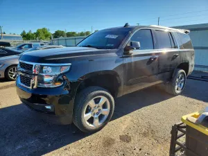Chevrolet Tahoe 5.3L 8 2015