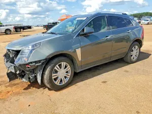 Cadillac SRX 3.6L 6 2013
