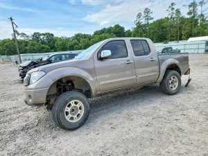 Nissan Frontier 4.0L 6 2007