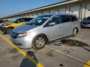 Honda Odyssey 3.5L 6 2015