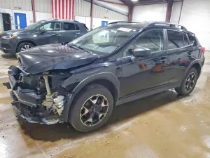 Subaru Crosstrek 2.0L 4 2019