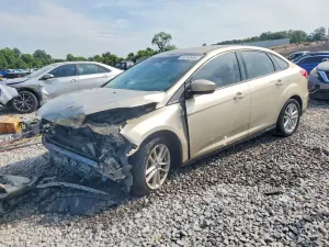 Ford Focus 2.0L 4 2018