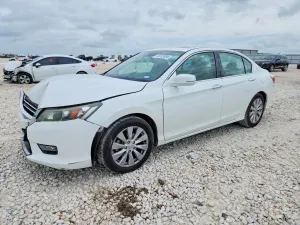 Honda Accord 3.5L 6 2014