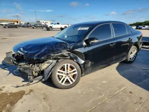 Volkswagen Jetta 2.5L 5 2012