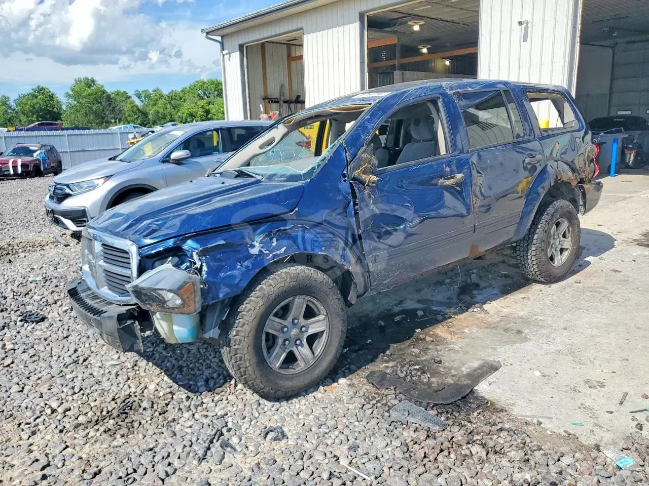 Dodge Durango 5.7L 8 2005