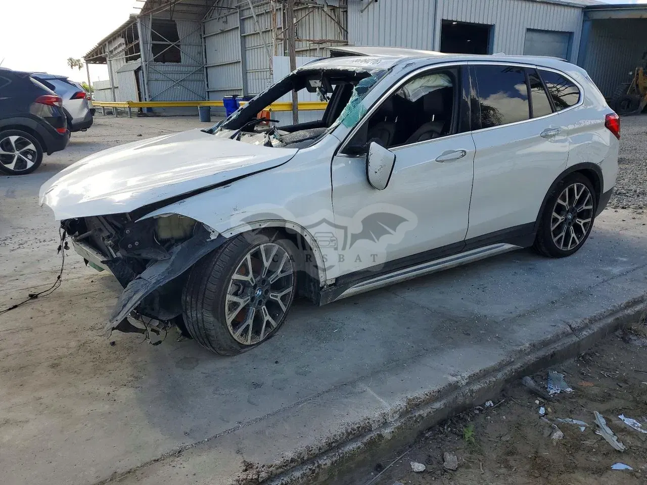 BMW X1 2.0L 4 2021