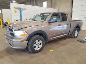Dodge RAM 4.7L 8 2009