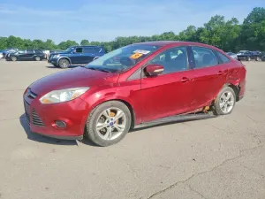 Ford Focus 2.0L 4 2014