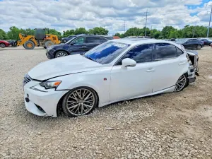 Lexus IS 3.5L 6 2016