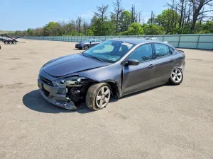 Dodge Dart 2.4L 4 2015