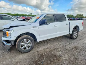 Ford F-150 5.0L 8 2018