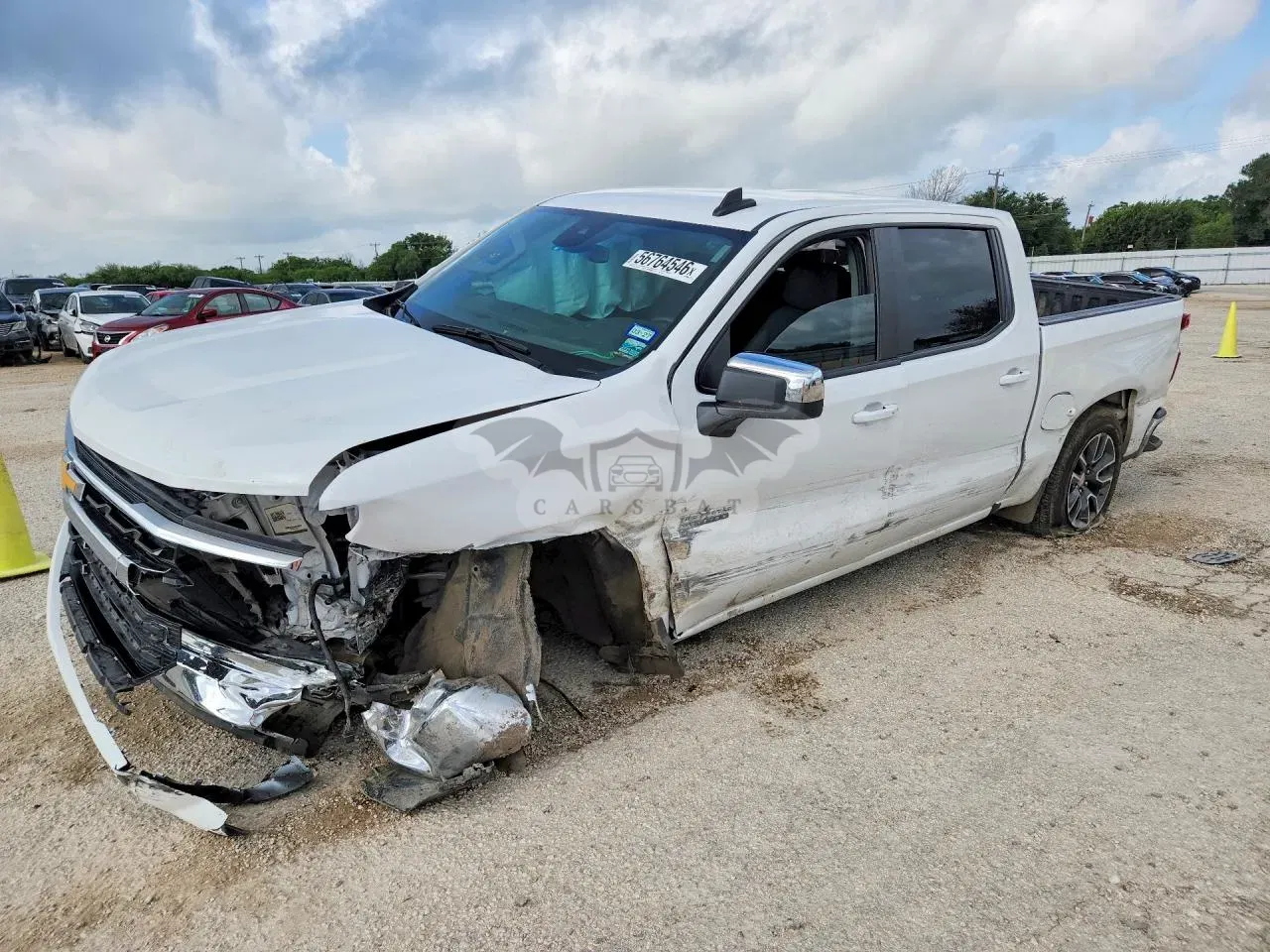 Chevrolet Silverado 1500 5.3L 8 2025