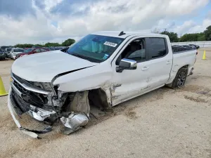 Chevrolet Silverado 1500 5.3L 8 2025