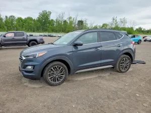 Hyundai Tucson 2.4L 4 2021