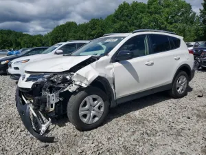 Toyota Rav4 2.5L 4 2014