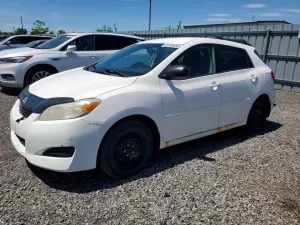 Toyota Corolla 2.4L 4 2010