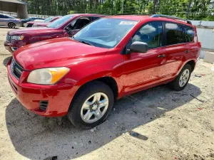 Toyota Rav4 2.5L 4 2012