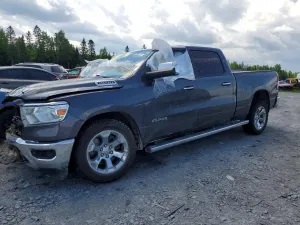 RAM 1500 3.6L 6 2019