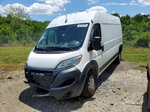 RAM ProMaster 3.6L 6 2025