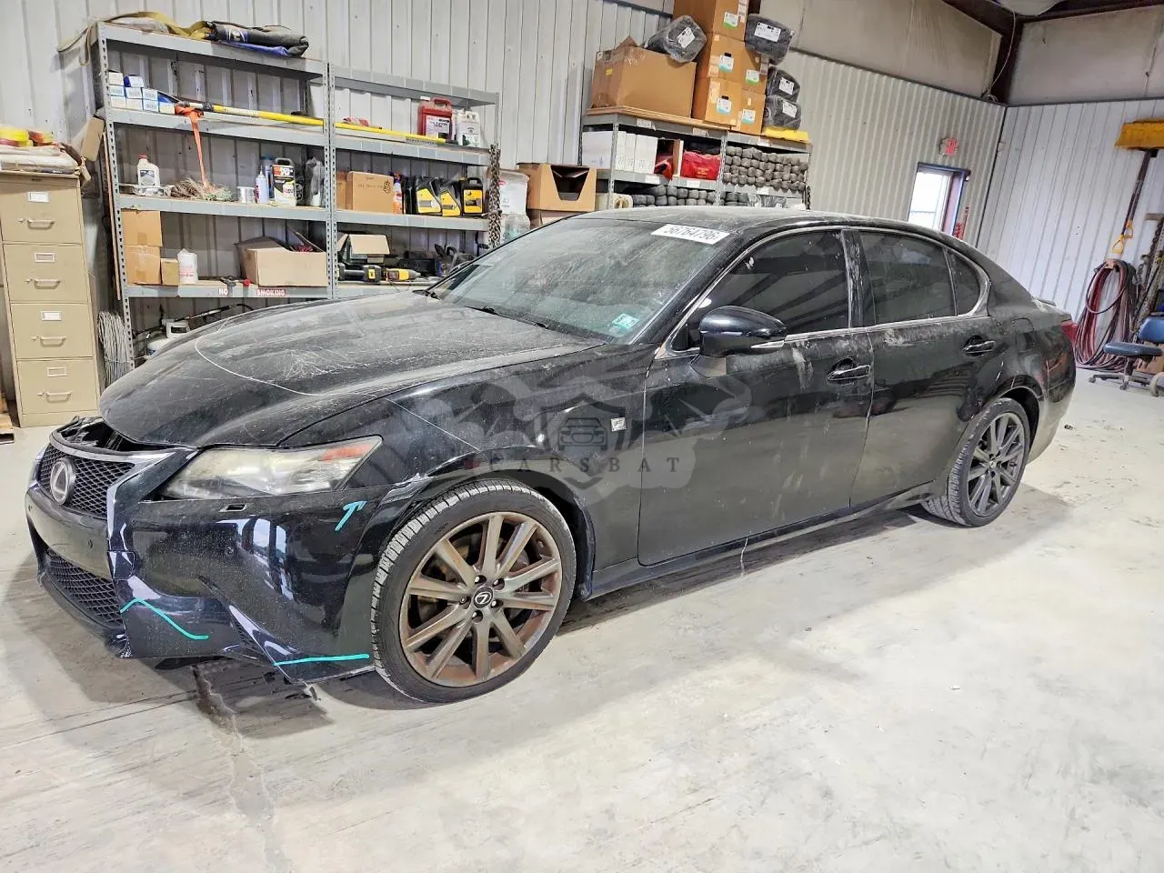 Lexus GS 3.5L 6 2013