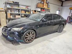 Lexus GS 3.5L 6 2013