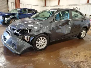 Chevrolet Aveo (Sonic) 1.8L 4 2017