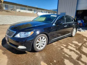 Lexus LS 4.6L 8 2008