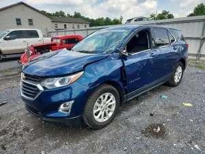 Chevrolet Equinox 1.5L 4 2019